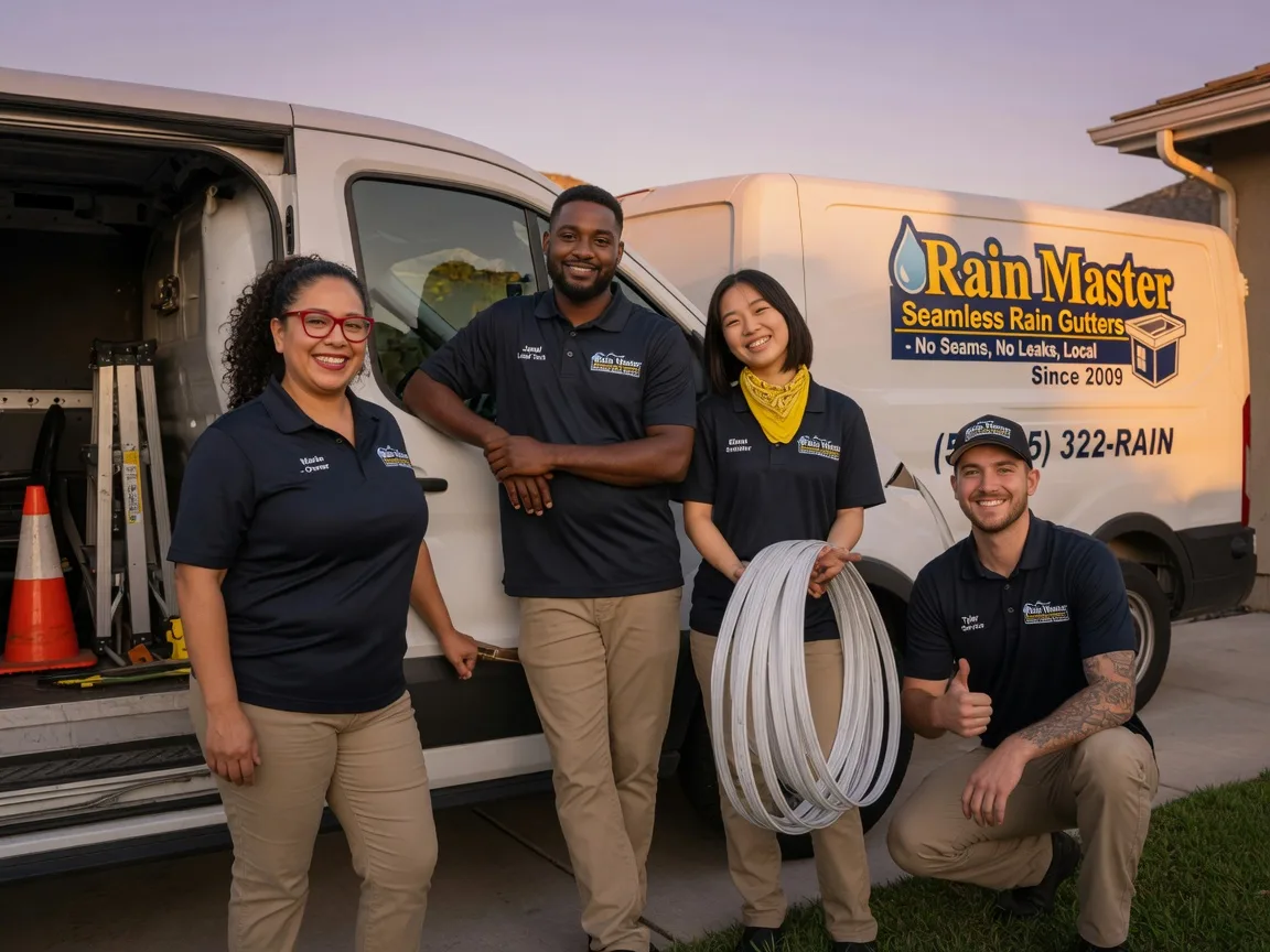 Gutter Installation company in Lawton, MI